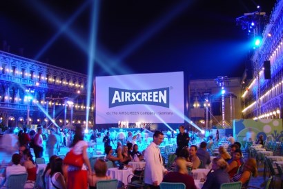 Technologie - AIRSCREEN